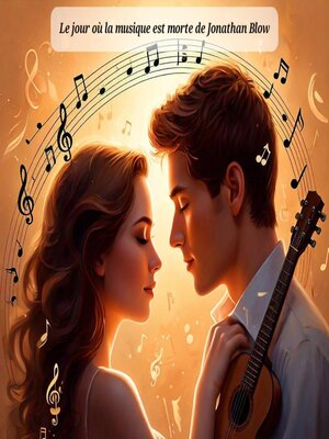 cover image of Le Jour où la Musique est Morte